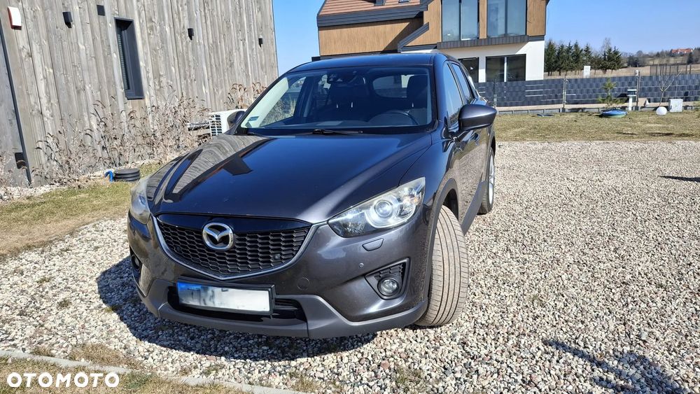 Mazda CX-5 2.2 D Skypassion - 2