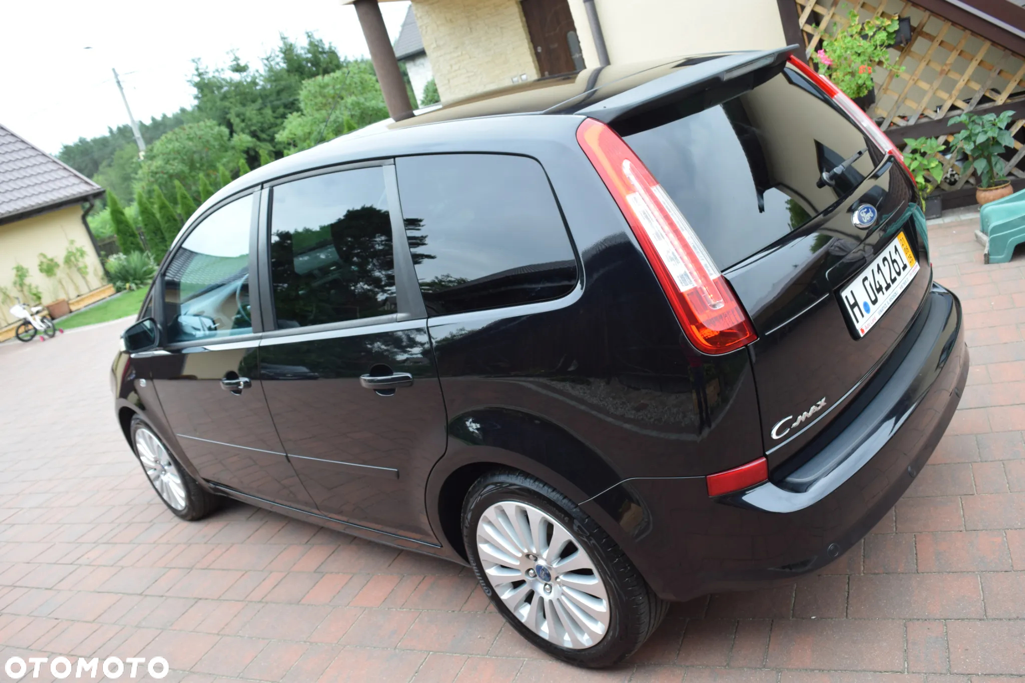 Ford C-MAX 1.8 Titanium - 19