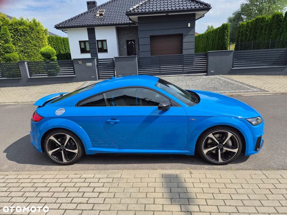 Audi TT Coupé - 8