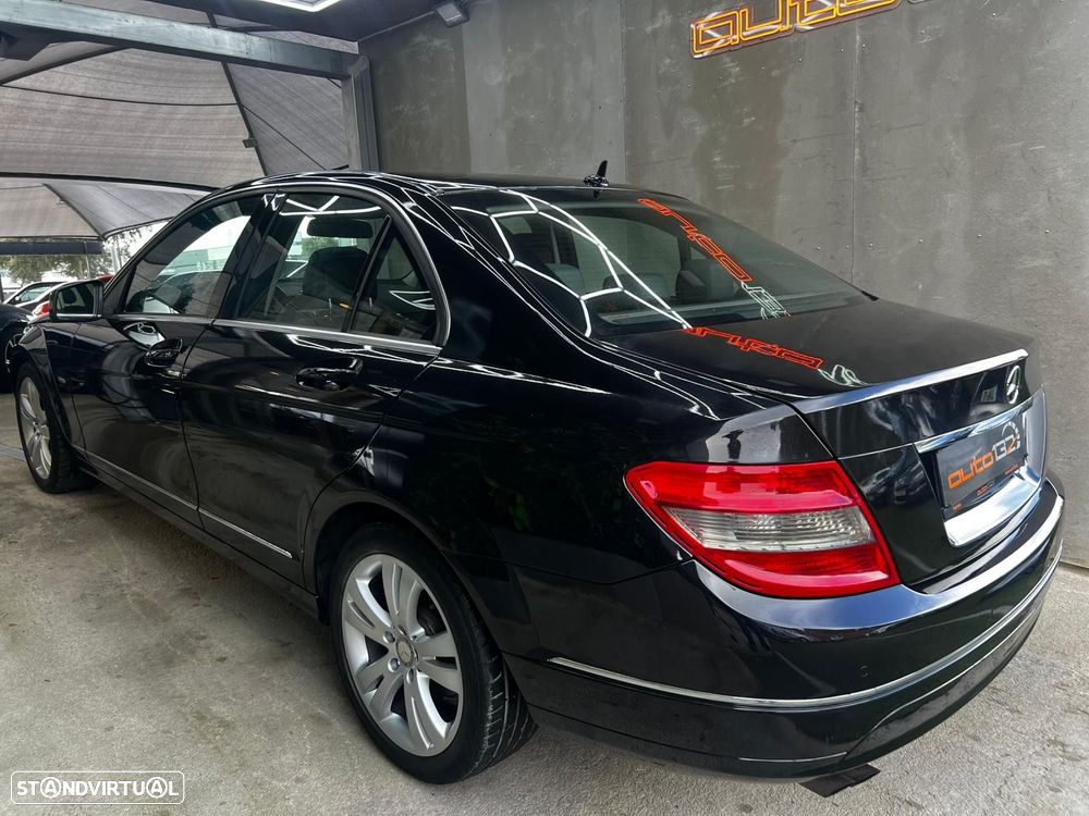 Mercedes-Benz C 180 K Elegance BlueEfficiency - 39