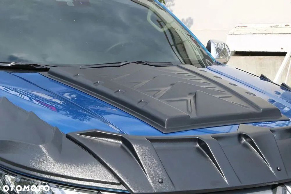 Owiewka Osłona Na Maskę Spojler Mitsubishi L200 2019- - 4