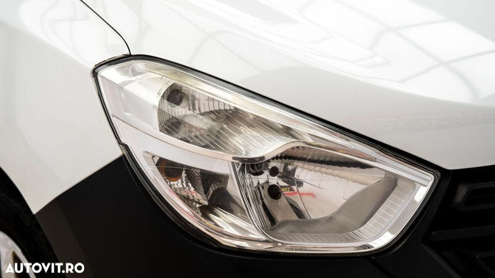 Dacia Dokker 1.5 dCi 75 CP Ambiance - 10