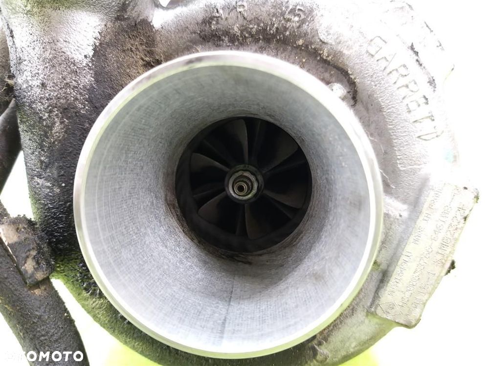 Turbosprężarka turbina Renault Laguna III 2007-2015 2,0 DCI 7701161 - 3