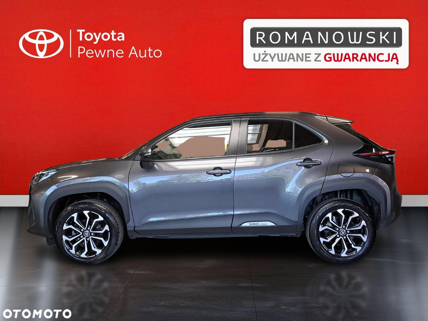 Toyota Yaris Cross - 4