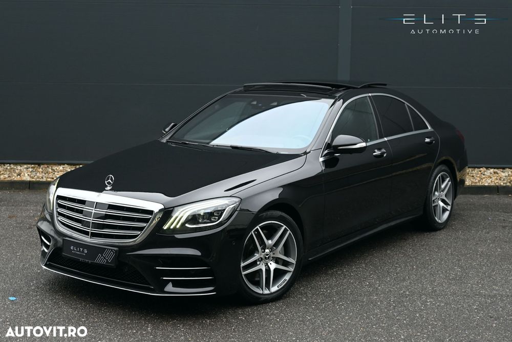 Mercedes-Benz S 350 d 4MATIC 9G-TRONIC - 4