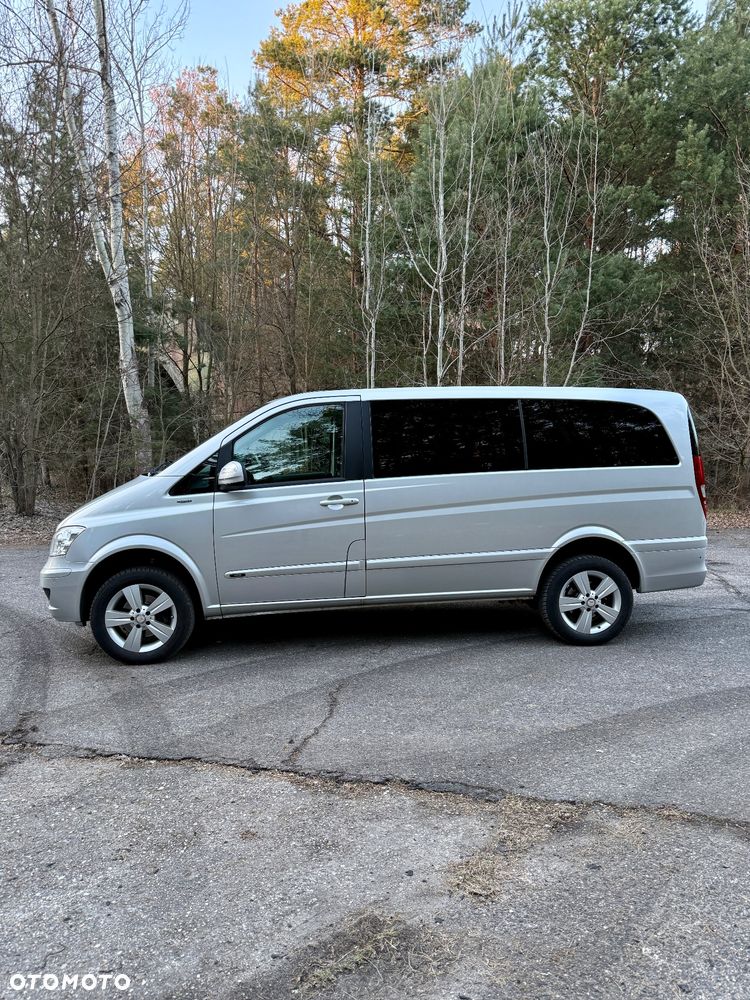 Mercedes-Benz Viano 2.2 CDI DPF extralang 4Matic Automatik Trend - 2