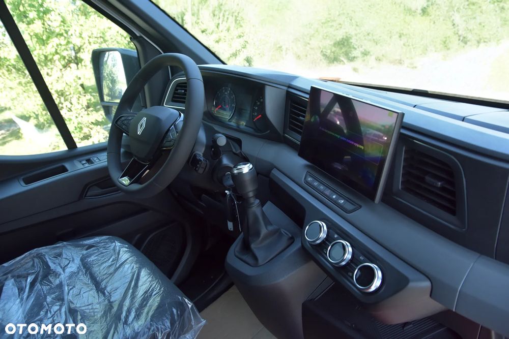 Renault Master Brygadówka 7os L3H2 2.0 170KM - 15