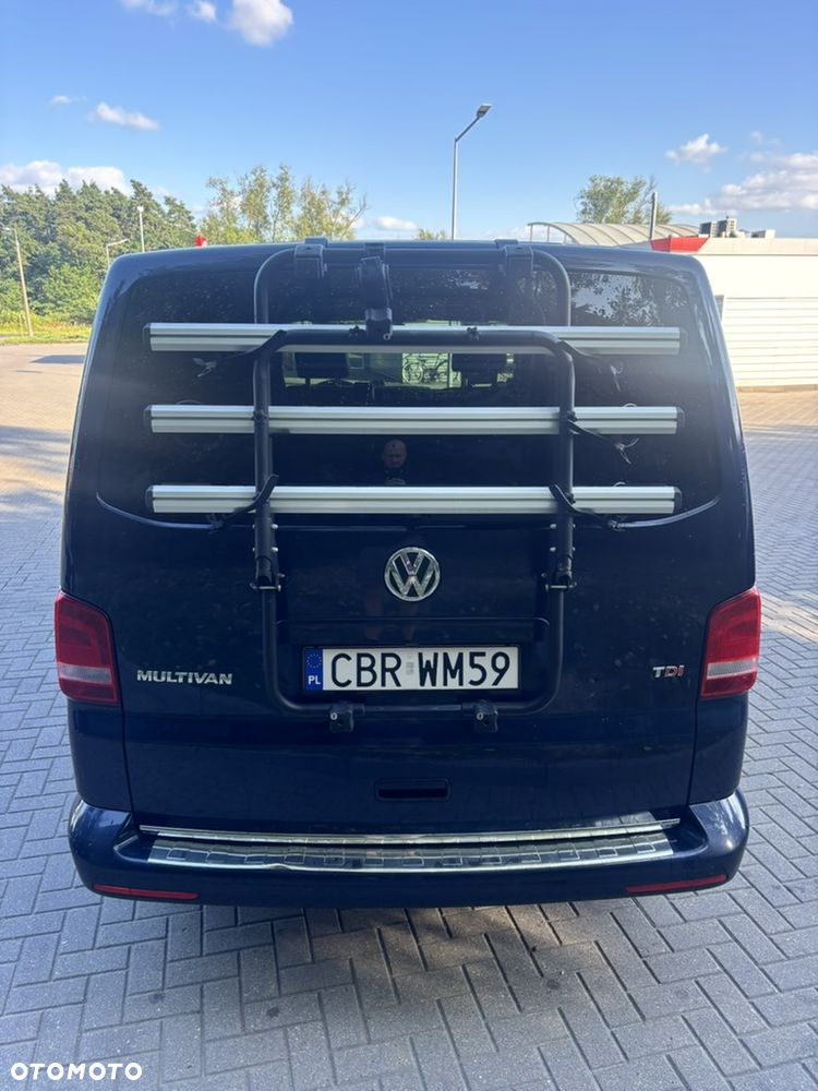 Volkswagen Multivan - 4
