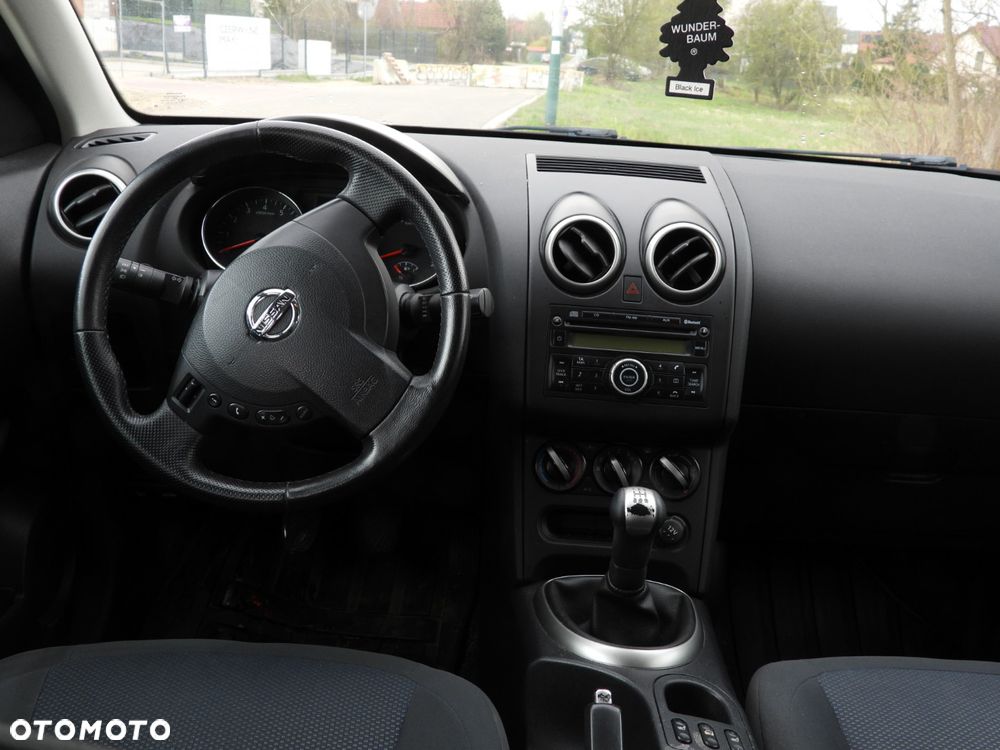 Nissan Qashqai 1.6 acenta - 4