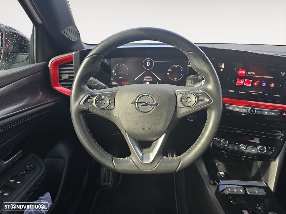 Opel Mokka 1.2 T Ultimate AT - 12