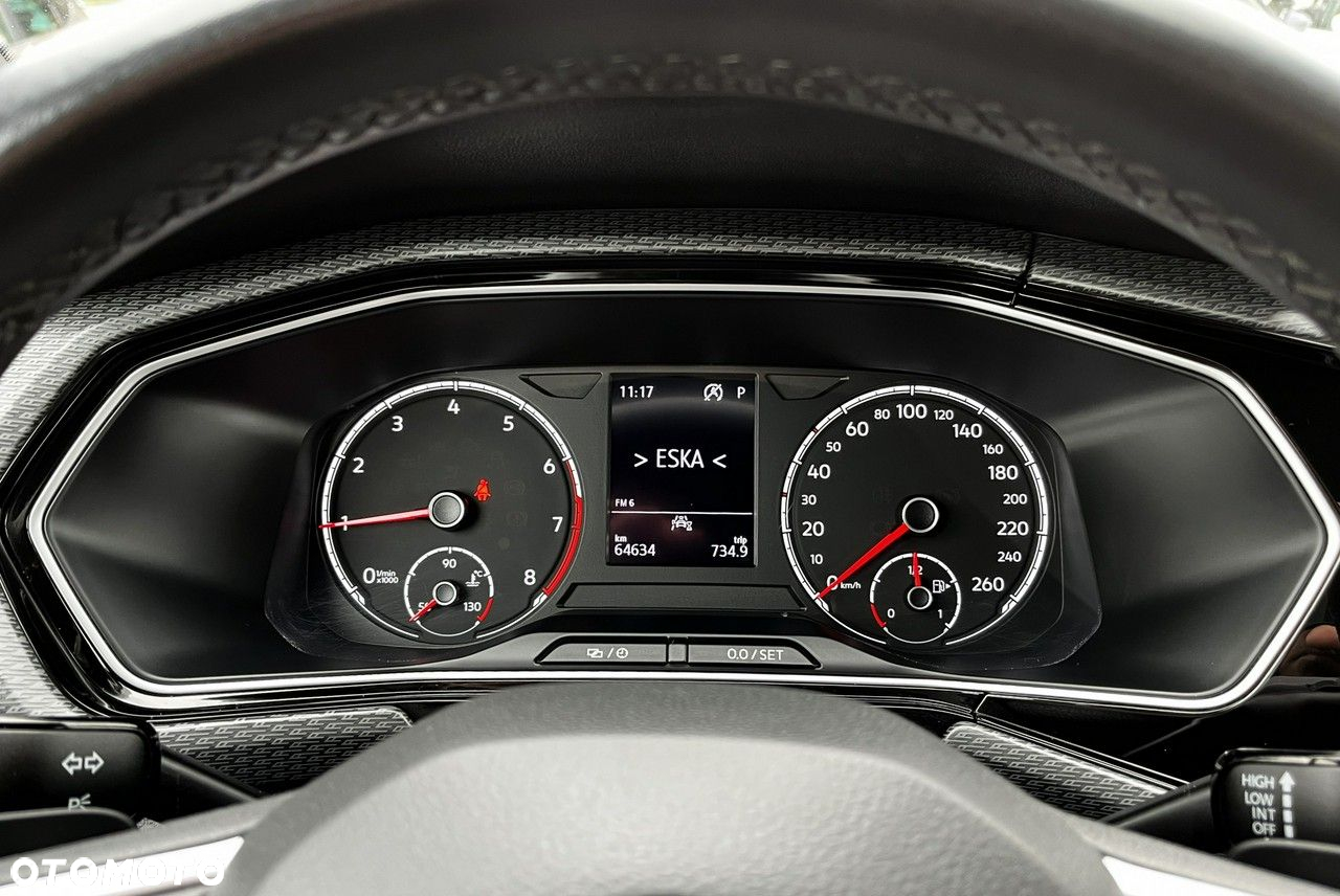 Volkswagen T-Cross 1.0 TSI R-Line DSG - 27
