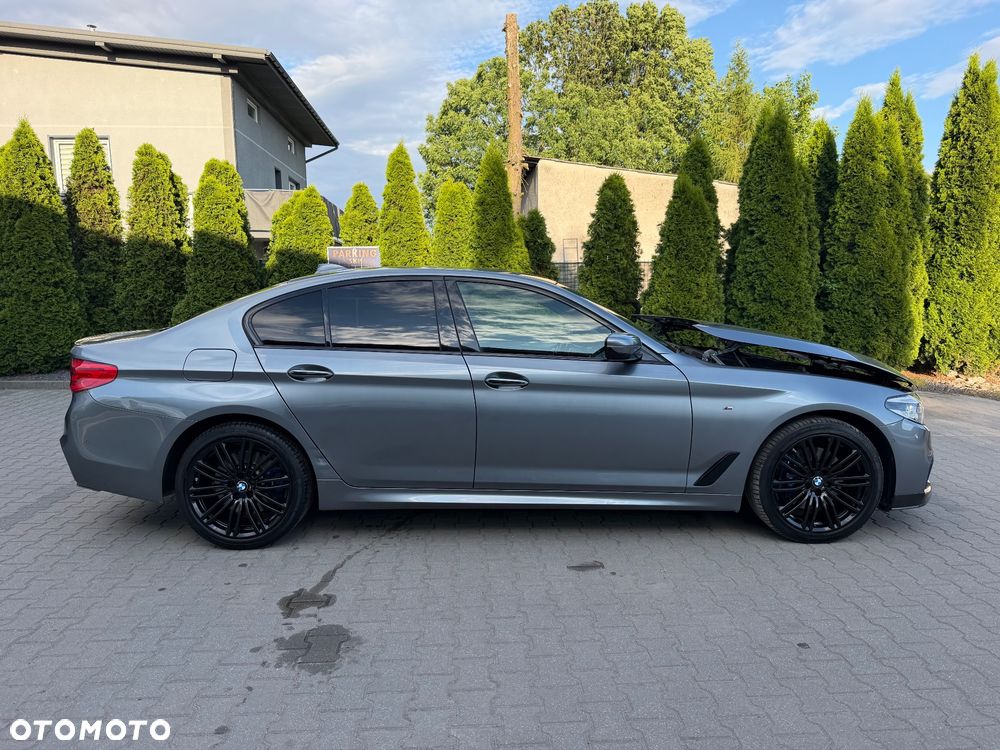 BMW Seria 5 530i xDrive M Sport sport - 10