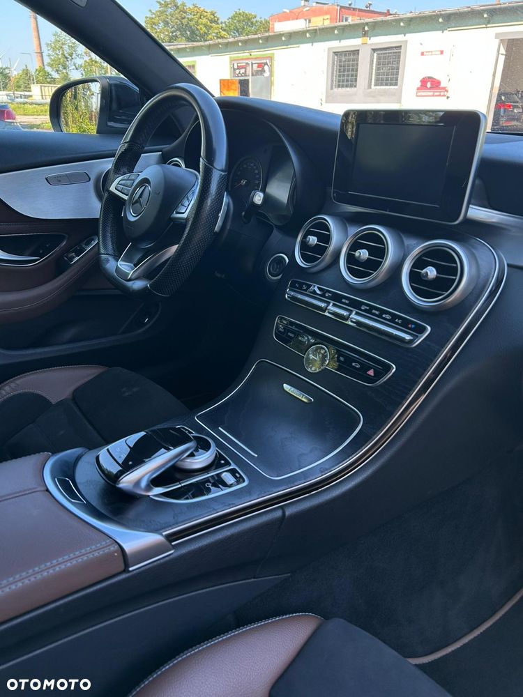 Mercedes-Benz Klasa C - 20