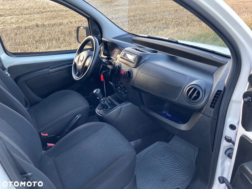 Fiat Fiorino 1.4 + instalacja LPG, VAT-1, faktura 23%, SALON POLSKA - 9