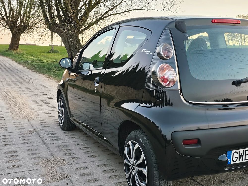 Citroën C1 1.0i Magic - 9