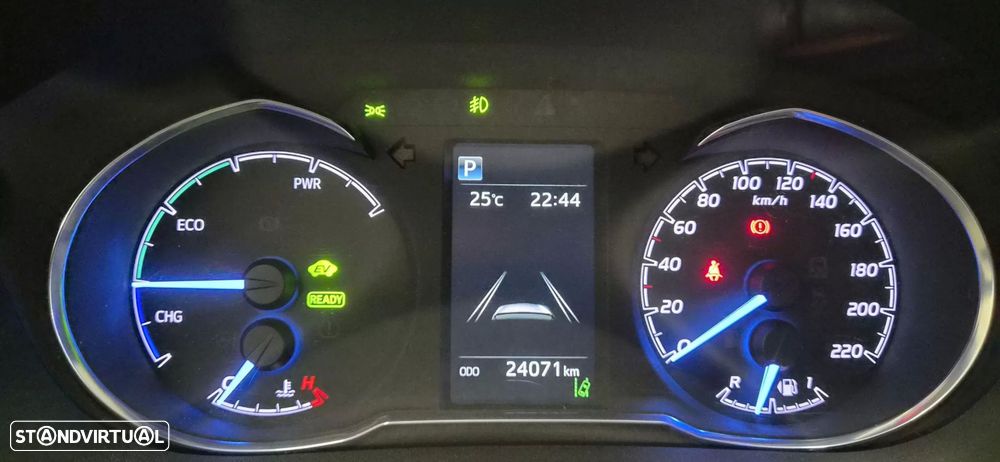 Toyota Yaris 1.5 HSD Comfort+P.Style - 14