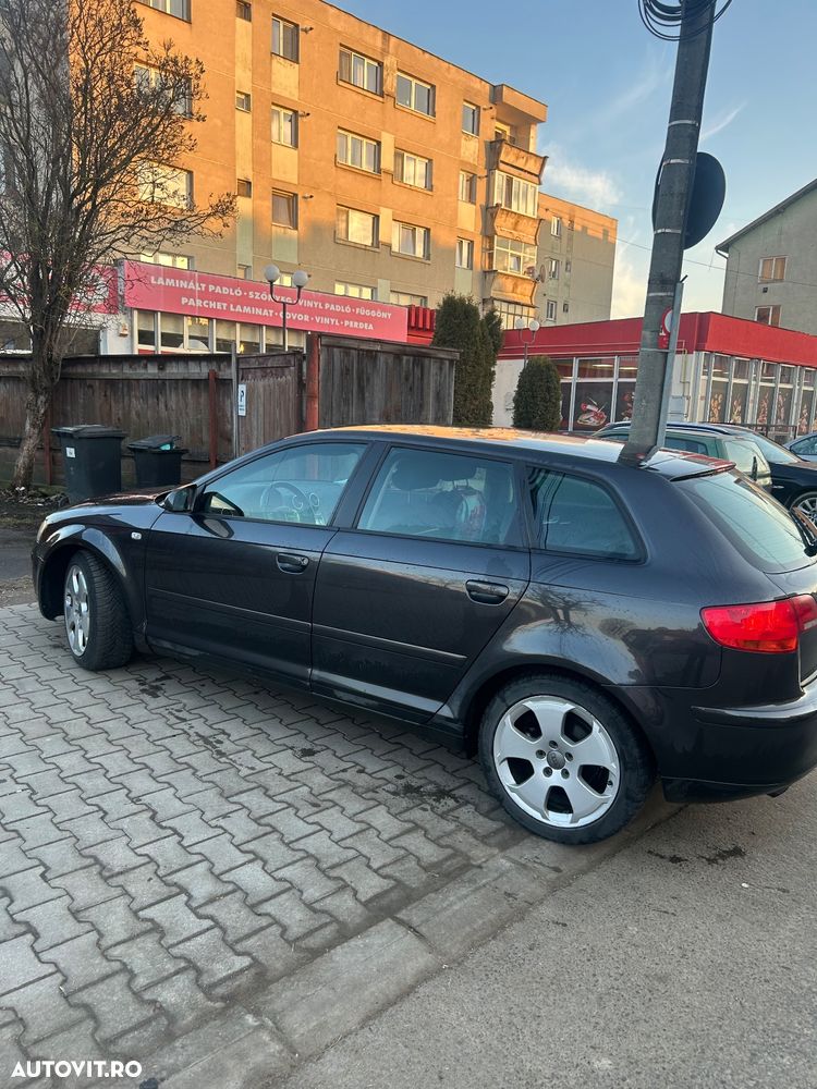 Audi A3 1.9 TDI Attraction - 3