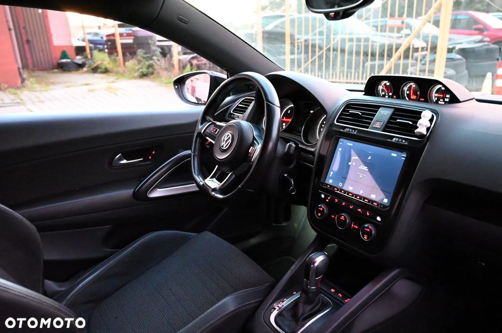 Volkswagen Scirocco - 33