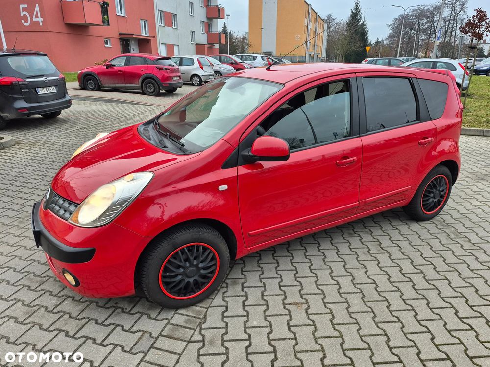 Nissan Note 1.4 I-Way - 1