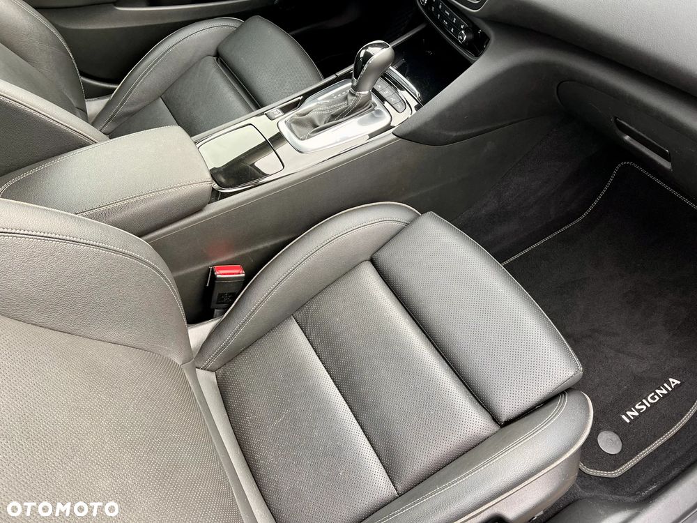 Opel Insignia Grand Sport 1.6 Diesel Automatik Business Innovation - 29