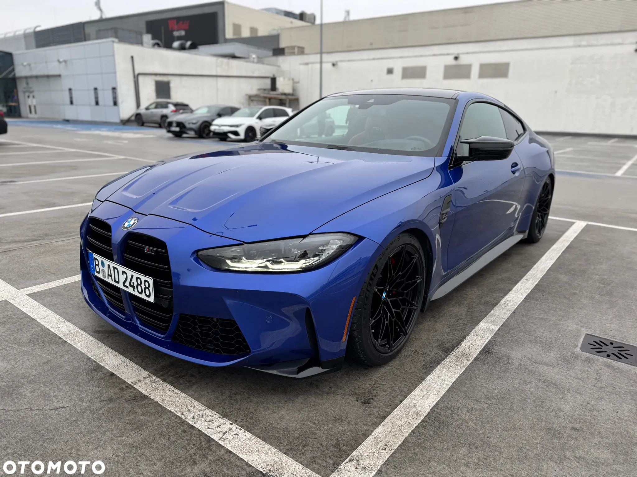 BMW M4 Competition M xDrive - 14