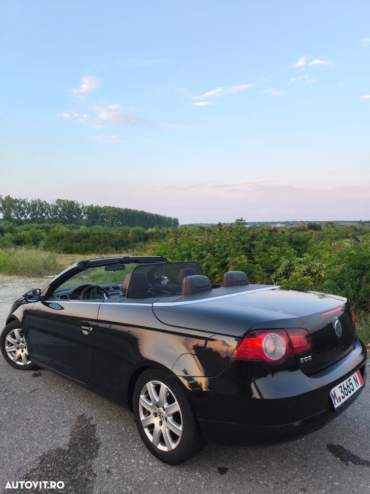 Volkswagen Eos 2.0 TDI - 2