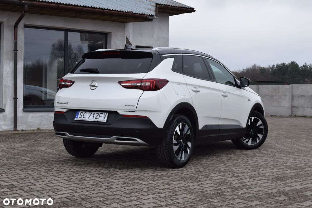 Opel Grandland X 1.6 Start/Stop Automatik Ultimate - 8