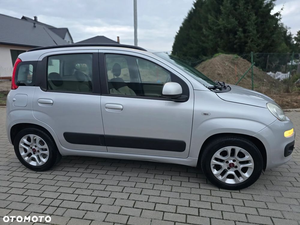 Fiat Panda 1.2 Fresh EU6 - 4