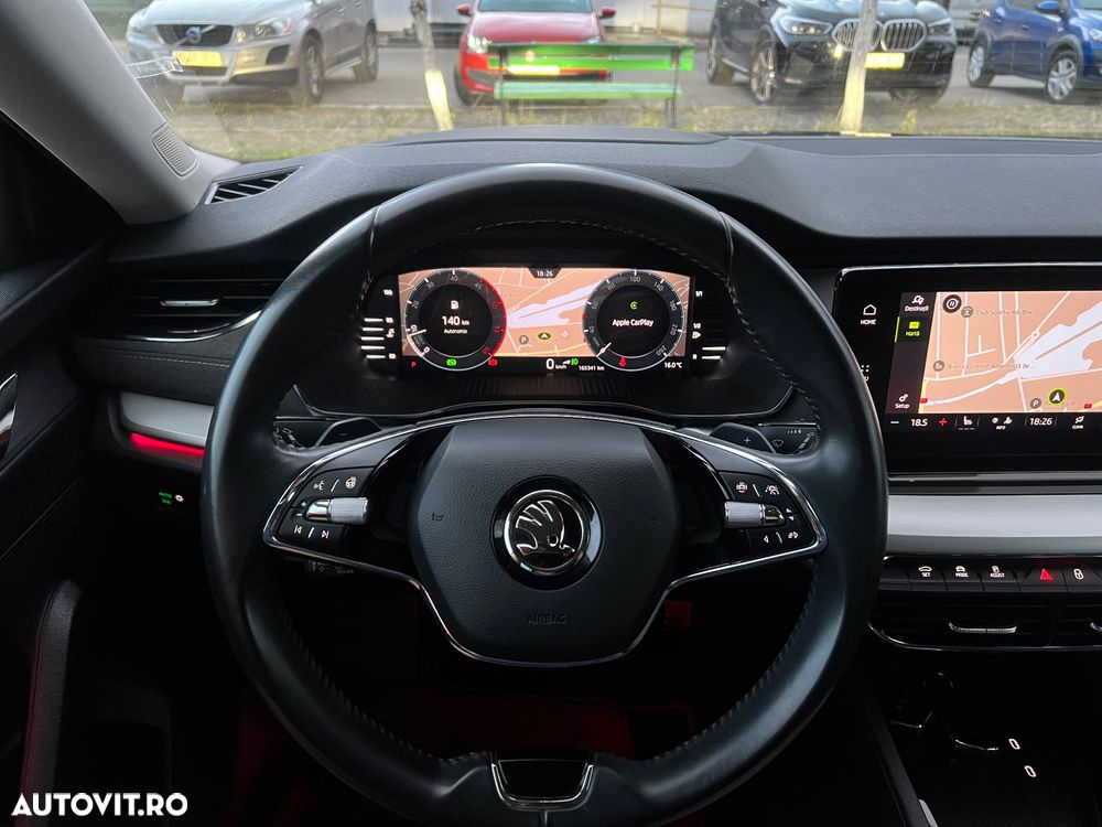 Skoda Octavia 2.0 TDI DSG Exclusive - 25
