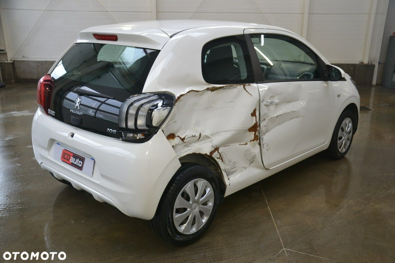 Peugeot 108 - 7