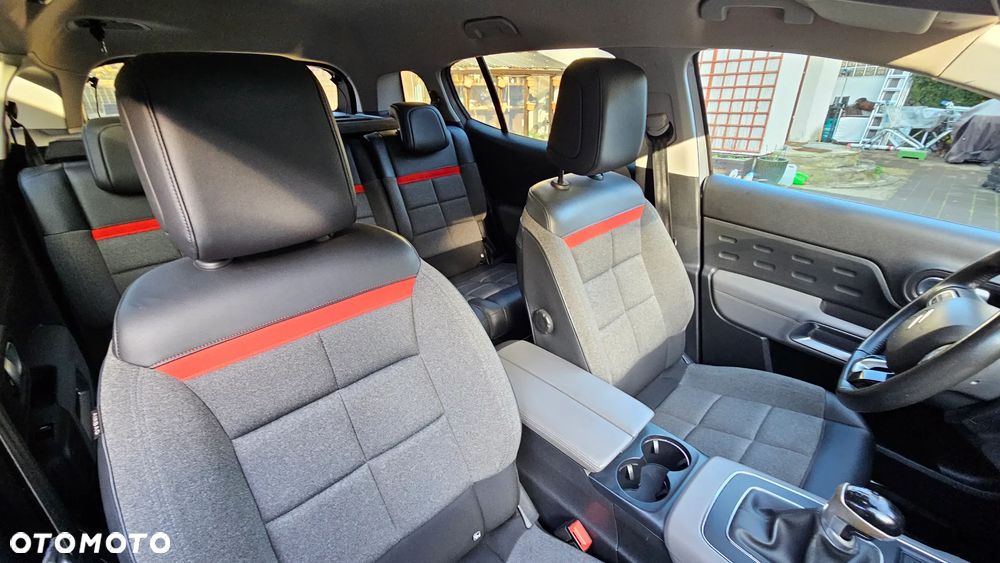 Citroën C5 Aircross - 12