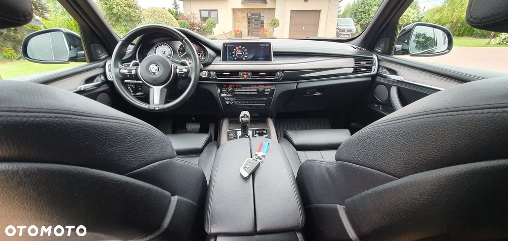 BMW X5 - 7