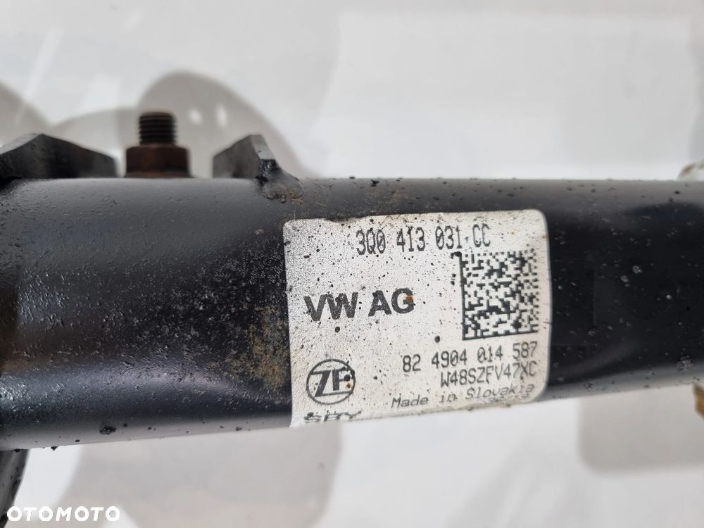 VW PASSAT B8 ARTEON 2.0 TDI 1.4 1.8 TSI ZWROTNICA LEWA PRAWA MCPHERSON LEWY PRAWY  3Q0413031CC 5Q0407258C 5Q0407257C - 5