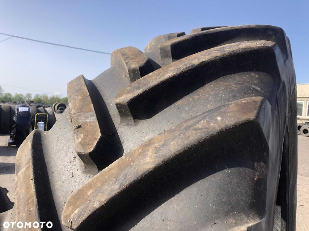 Opona Używana 650/60r34 Michelin AXIOBIB Radial 90% Bieżnika - 3