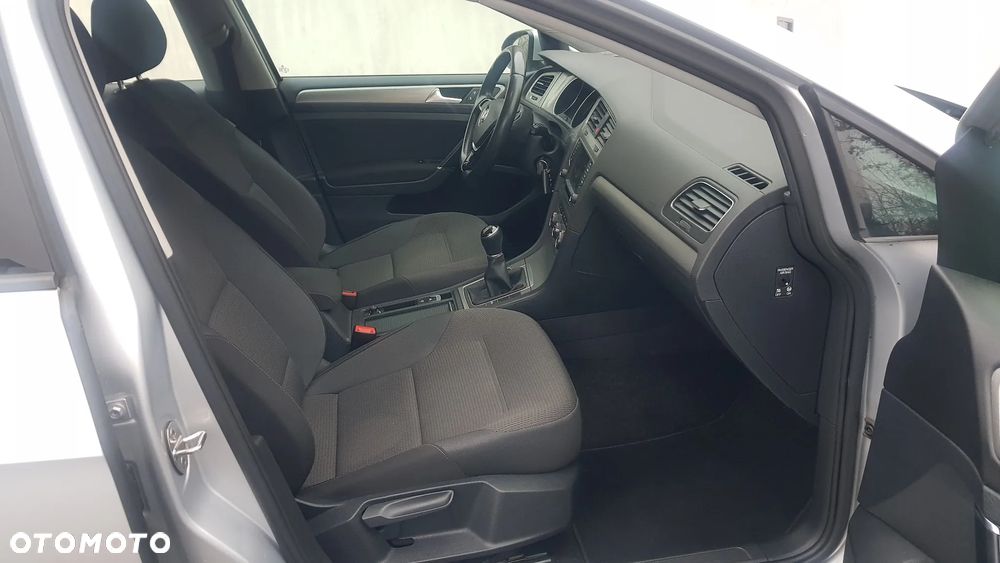 Volkswagen Golf 1.2 TSI BlueMotion Technology Trendline - 30