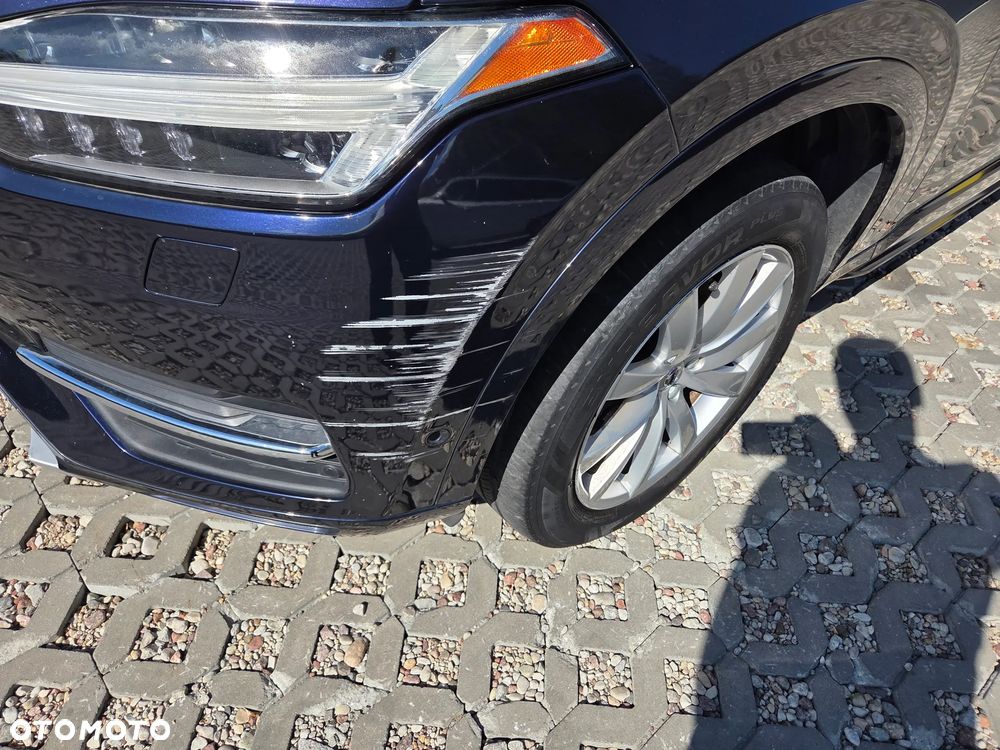 Volvo XC 90 T6 AWD Momentum 7os - 24