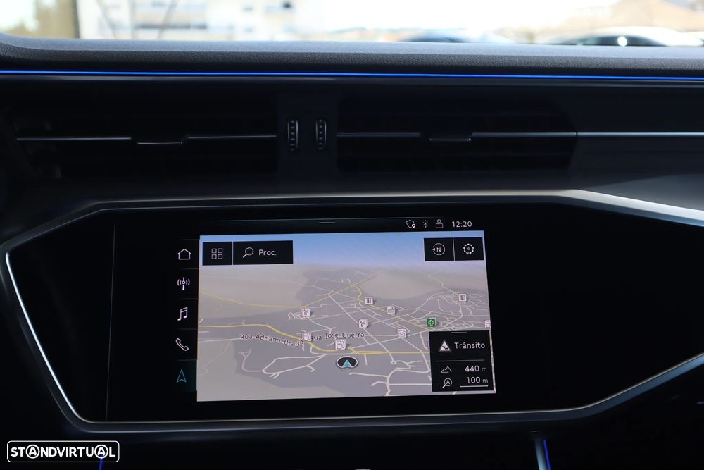 Audi A6 Avant 40 TDI S tronic S line - 24