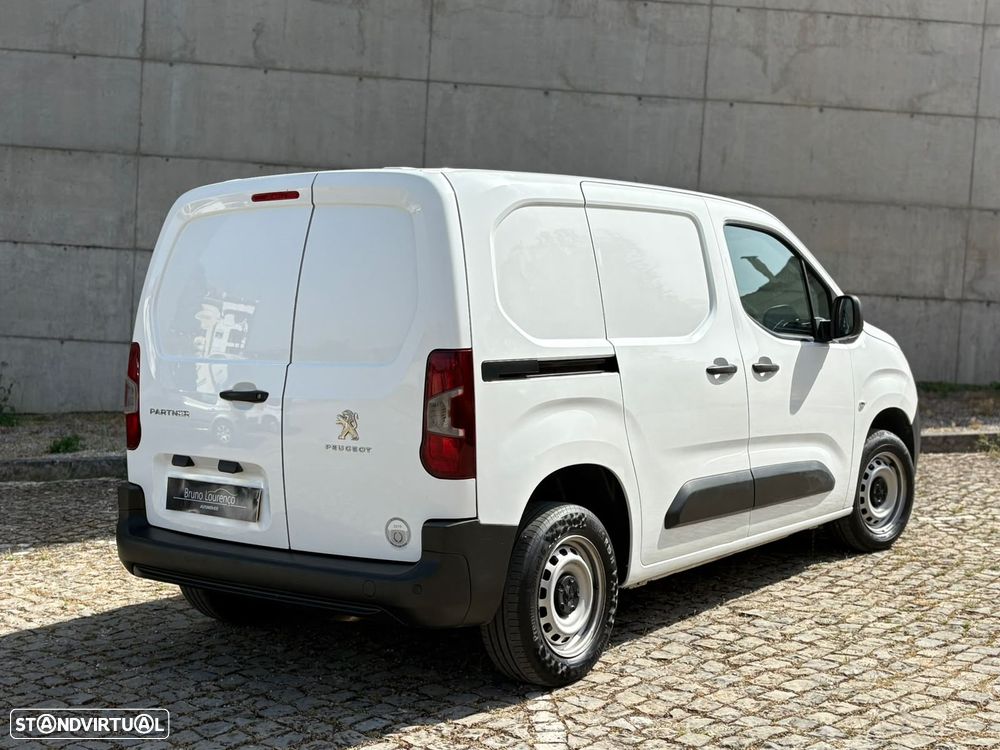 Peugeot Partner 1.5 Bluehdi L1 Pro - 7