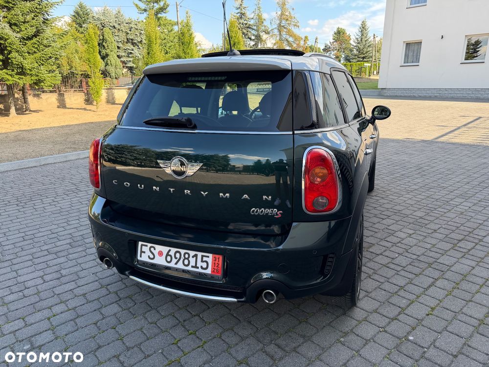 MINI Countryman Cooper S All4 - 12