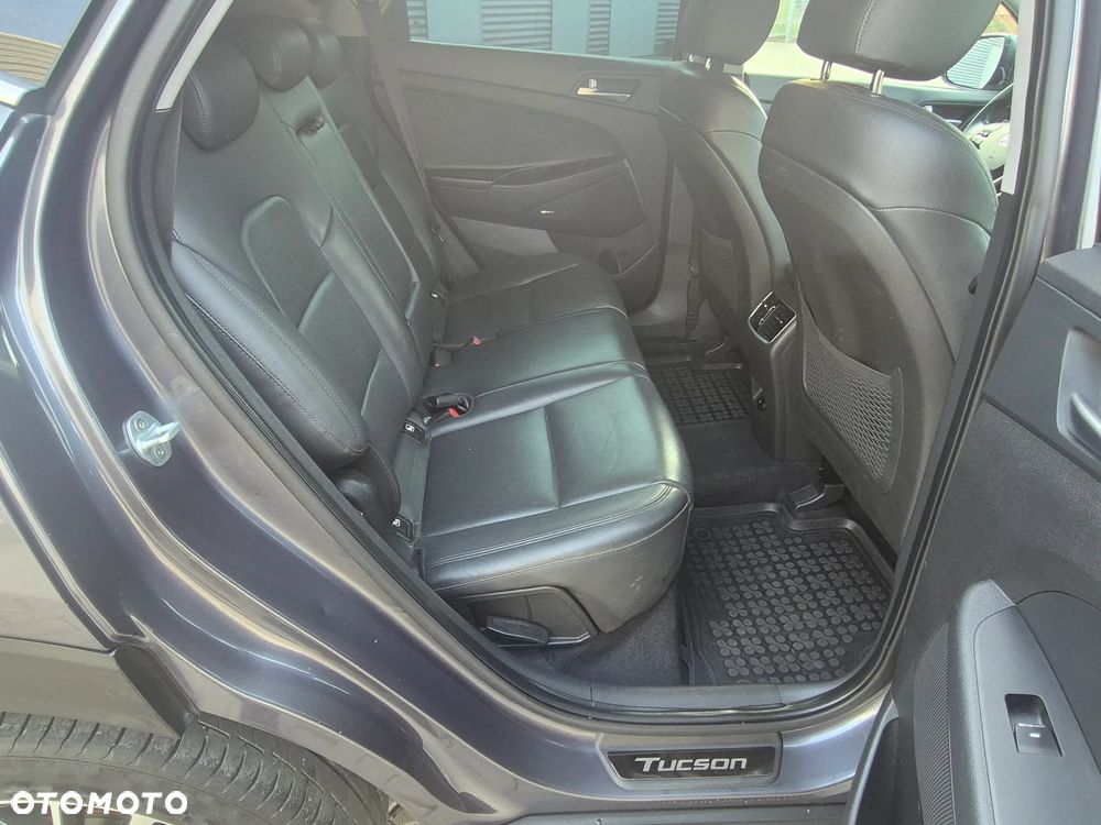Hyundai Tucson 1.6 GDi 2WD Style - 22