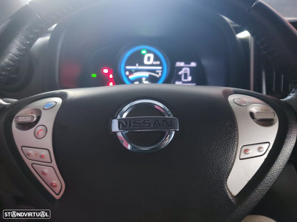 Nissan e-NV200 Evalia (c/ Bateria) Tekna - 10