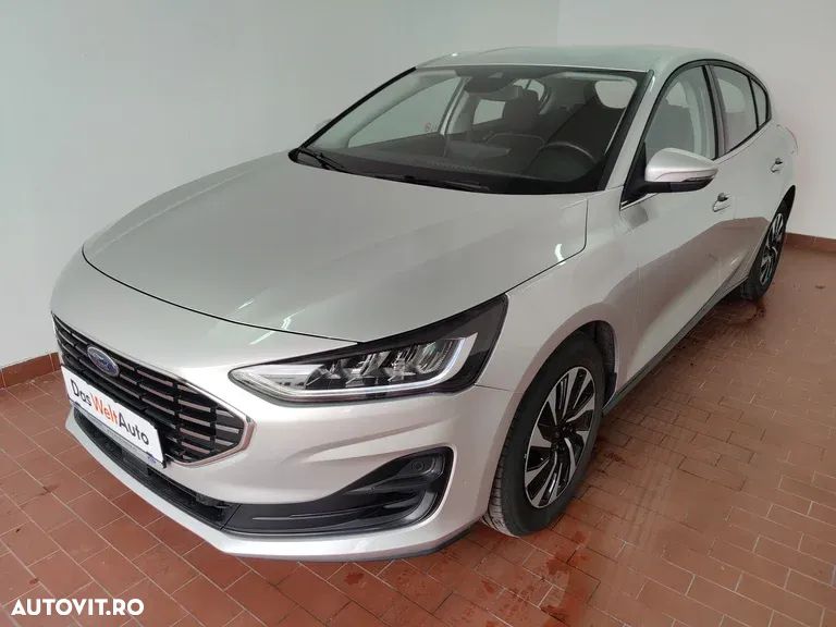 Ford Focus 1.0 EcoBoost Titanium - 1