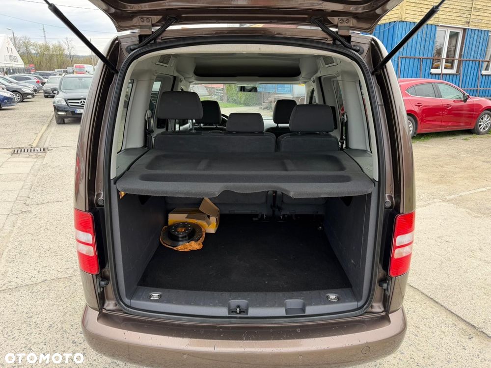 Volkswagen Caddy 1.6 (5-Si.) BMT Edition 30 - 15