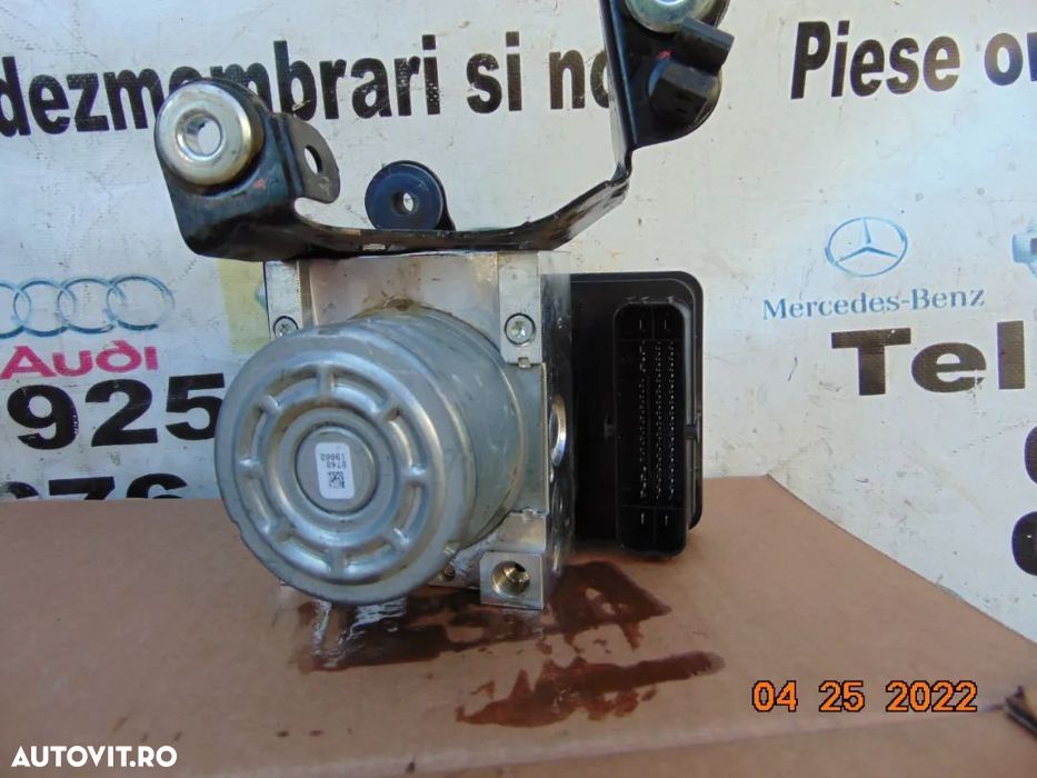 Modul Abs Land Rover Discovery Sport calculator abs ecu range rover ev - 3