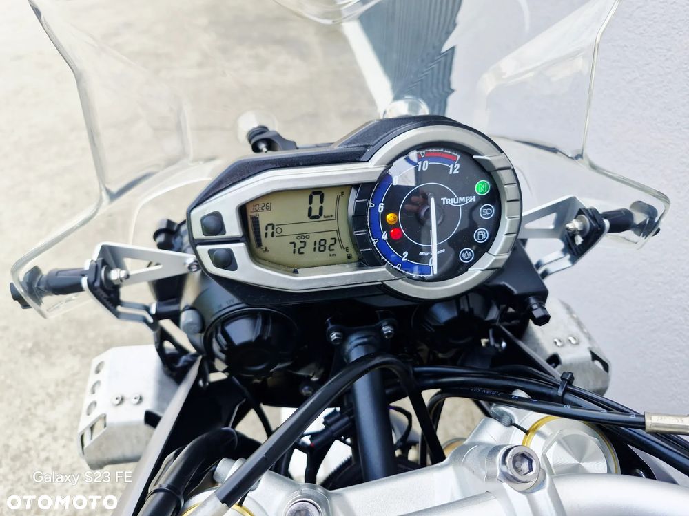 Triumph Tiger - 7