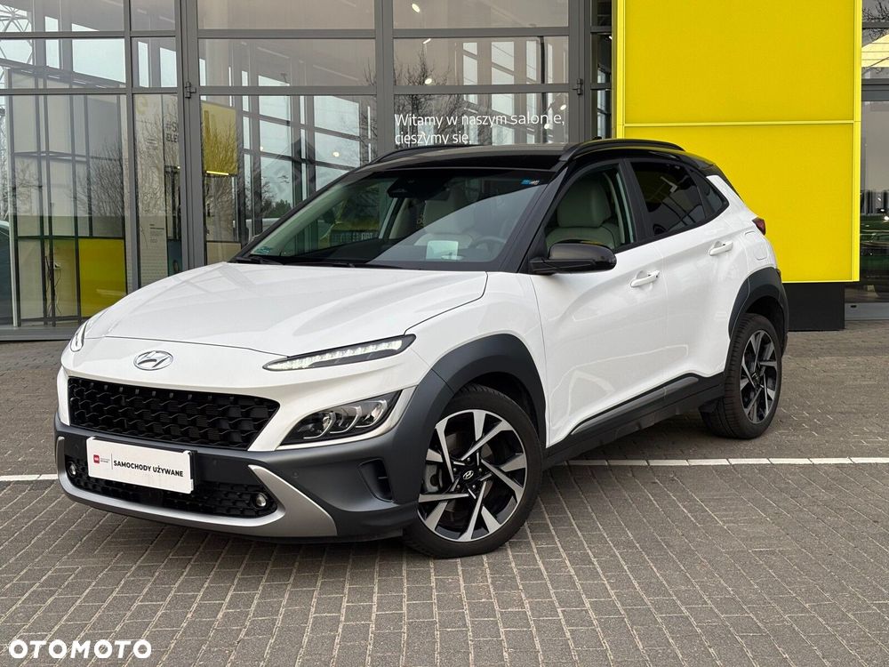 Hyundai Kona 1.6 T-GDI Premium 4WD DCT - 4
