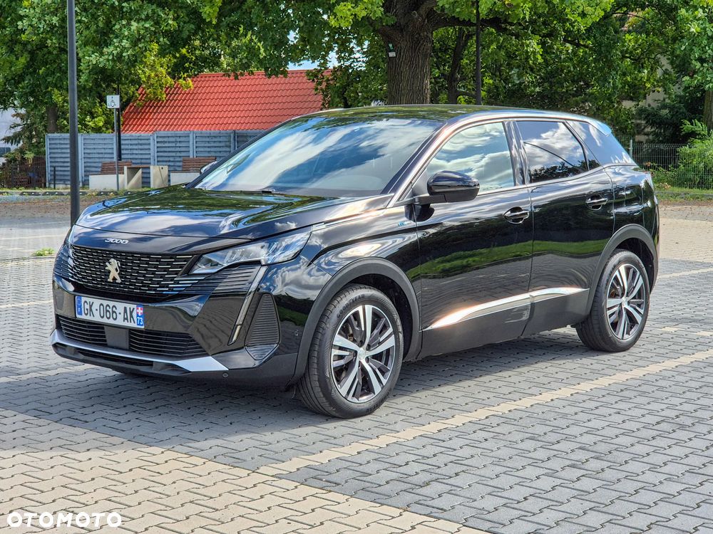 Peugeot 3008 1.6 PureTech HYbrid Allure S&S EAT8 - 2