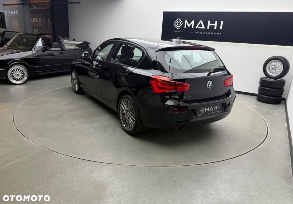 BMW Seria 1 - 9