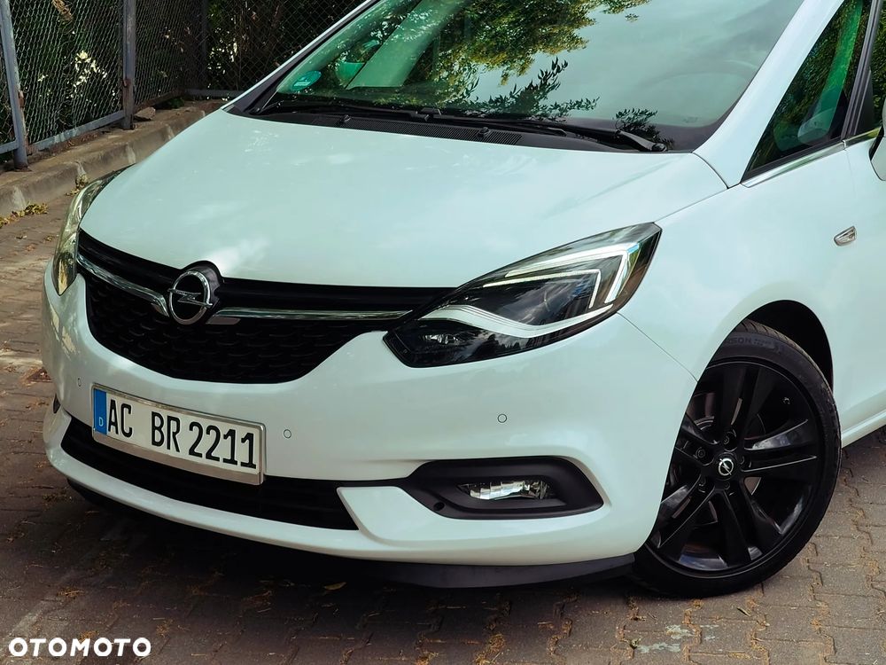 Opel Zafira Tourer 2.0 CDTI ecoFLEX Start/Stop Style - 22