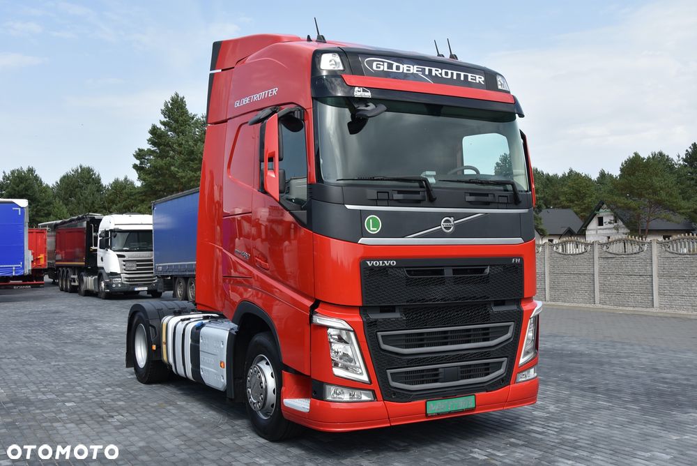 Volvo FH4 460 GLOBETROTTER / HYDRAULIKA / REGULOWANE SIODŁO / TV / STANDART / ASO VOLVO SALON POLSKA JAK NOWE ! ! ! - 5